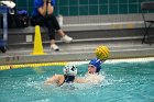 WWPolo vs CC  Wheaton College Women’s Water Polo compete in their sports inaugural match vs Connecticut College. - Photo By: KEITH NORDSTROM : Wheaton, water polo, inaugural